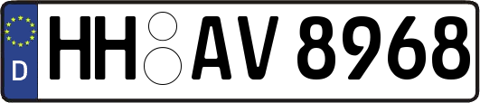 HH-AV8968