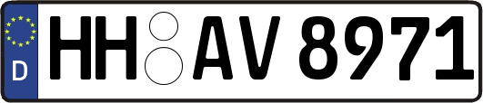 HH-AV8971