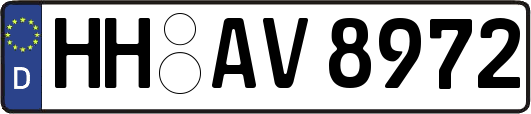 HH-AV8972