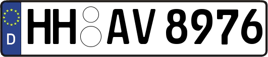 HH-AV8976