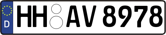 HH-AV8978