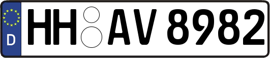 HH-AV8982