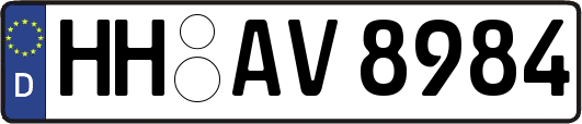HH-AV8984