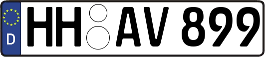 HH-AV899