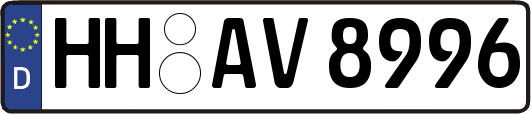 HH-AV8996