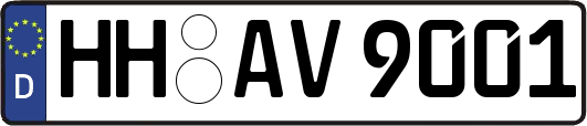 HH-AV9001