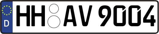 HH-AV9004