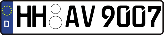 HH-AV9007