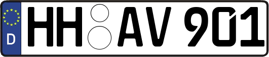 HH-AV901
