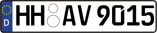 HH-AV9015