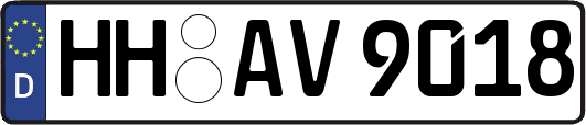 HH-AV9018