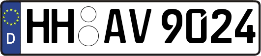 HH-AV9024