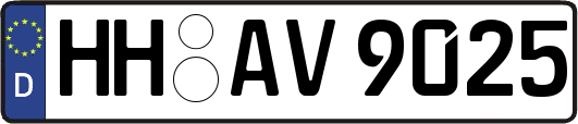 HH-AV9025