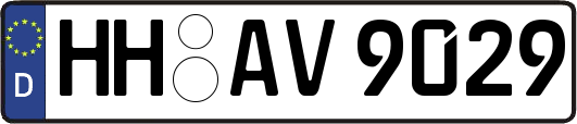 HH-AV9029