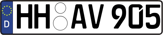 HH-AV905