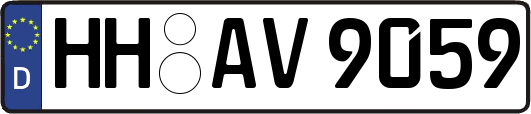 HH-AV9059