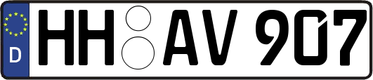 HH-AV907