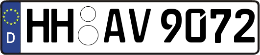 HH-AV9072