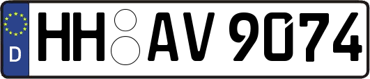 HH-AV9074