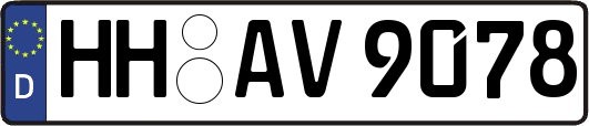 HH-AV9078