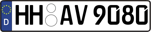 HH-AV9080