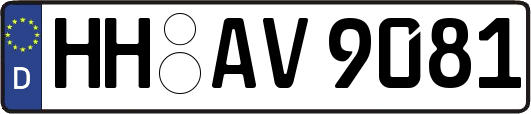 HH-AV9081