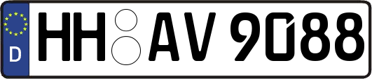 HH-AV9088