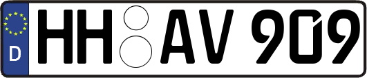HH-AV909