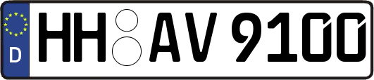 HH-AV9100