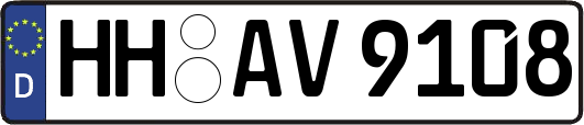 HH-AV9108