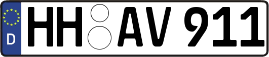 HH-AV911