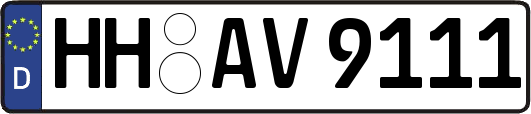 HH-AV9111