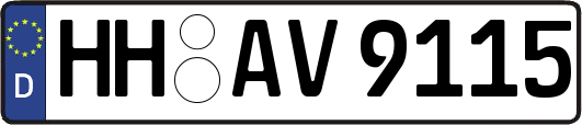 HH-AV9115