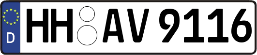 HH-AV9116