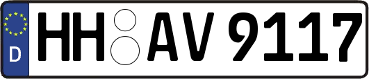 HH-AV9117