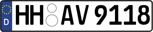 HH-AV9118