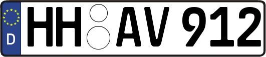 HH-AV912