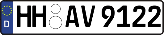 HH-AV9122