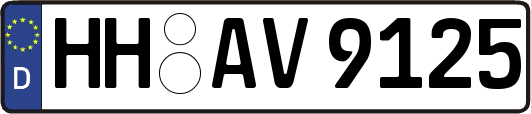 HH-AV9125