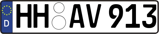 HH-AV913