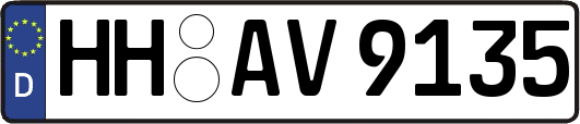 HH-AV9135