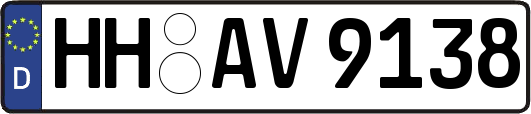 HH-AV9138