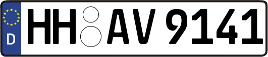 HH-AV9141