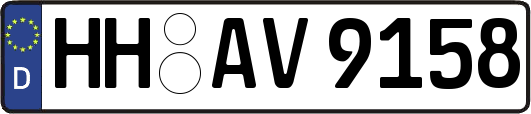 HH-AV9158