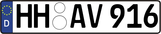 HH-AV916