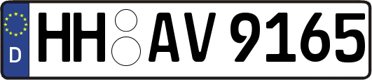 HH-AV9165