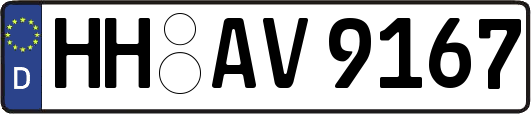HH-AV9167