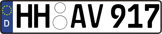 HH-AV917