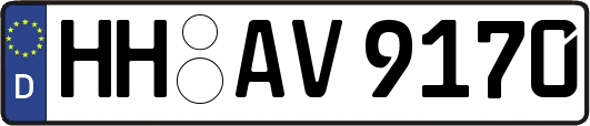 HH-AV9170