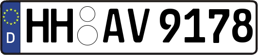HH-AV9178